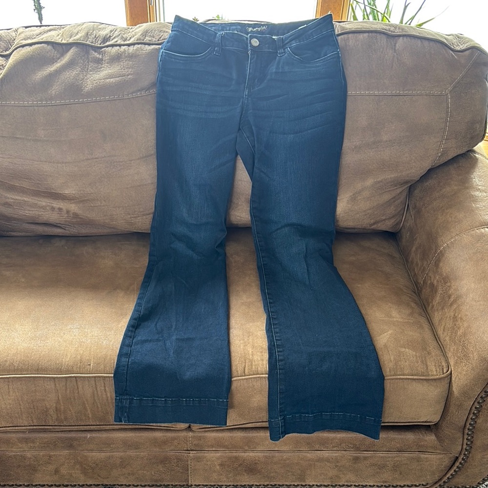 Wrangler Retro Mae Western Nights 💋